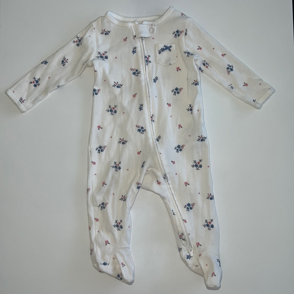 Baby sleep & play